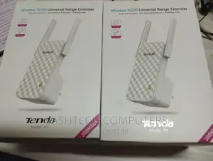 Tenda A9 Wi-Fi Range Extender -A9 EXTENDER