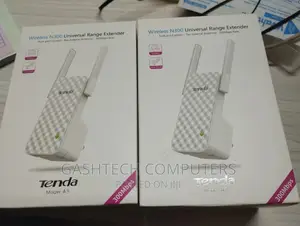 Tenda Wi-Fi Range Extender A9 N300