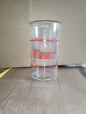 Facial Steamer Glass Slim