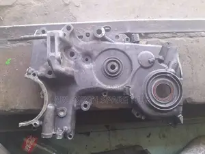 Toyota Ractis ISZ Engine Timing Cover