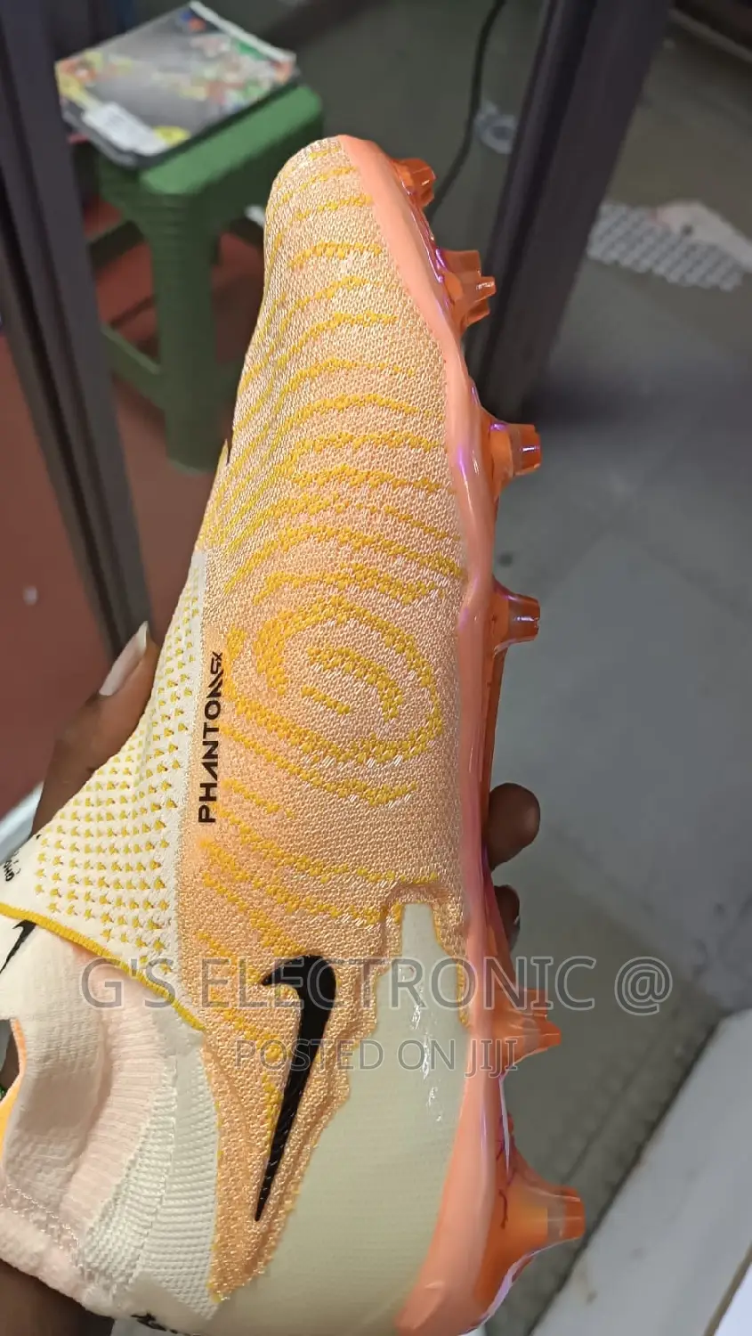 Phantom Nike Football Boots Shoes