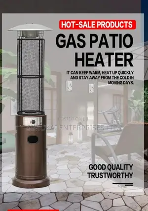 Outdoor Garden Patio Warmers