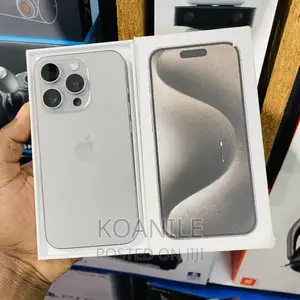 Apple iPhone 15 Pro 128 GB Gray