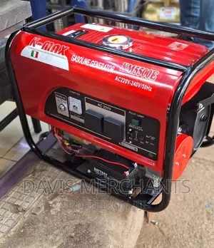 3.0 Kva Power Generator With 4 Stroke Engine