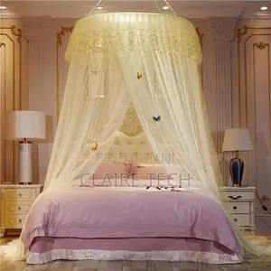 Round Mosquito Net Free Size(3*6,4*6,5*6,6*6)