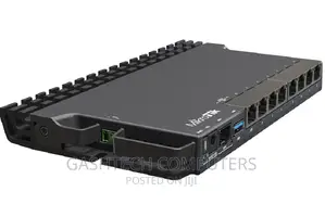 Mikrotik Router Rb5009ug+S+In