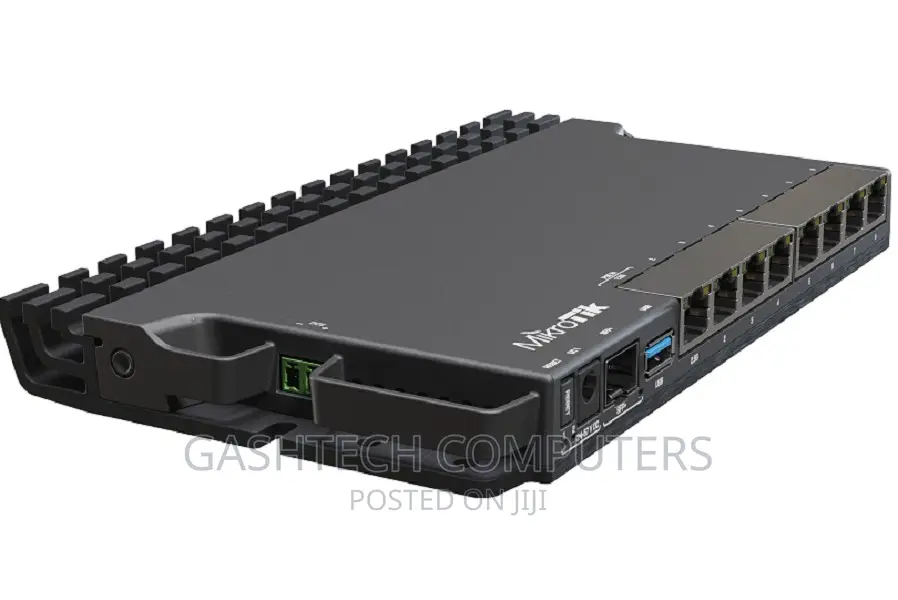 Mikrotik Router Rb5009ug+S+In
