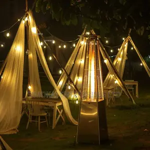 Outdoor Backyard Patio Heaters Warmers
