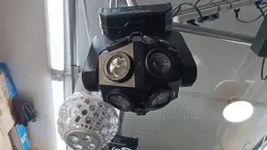 3heads Moving Head