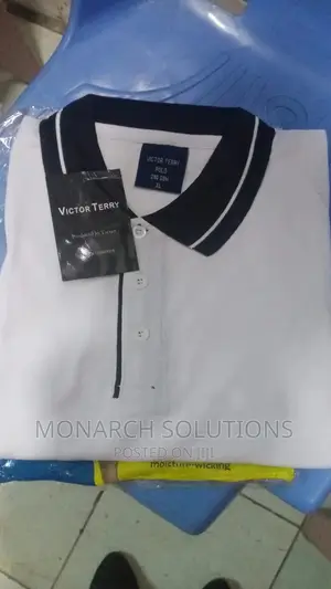 Embroidered Polo Tshirts