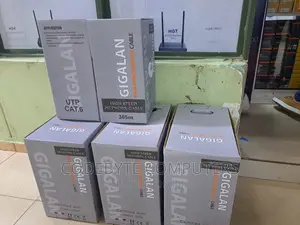 Gigalan Cat 6 Cable - Indoor