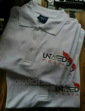 Polo Tshirt Restocked+ Branding