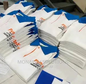 Amazing Polos for Embroidery