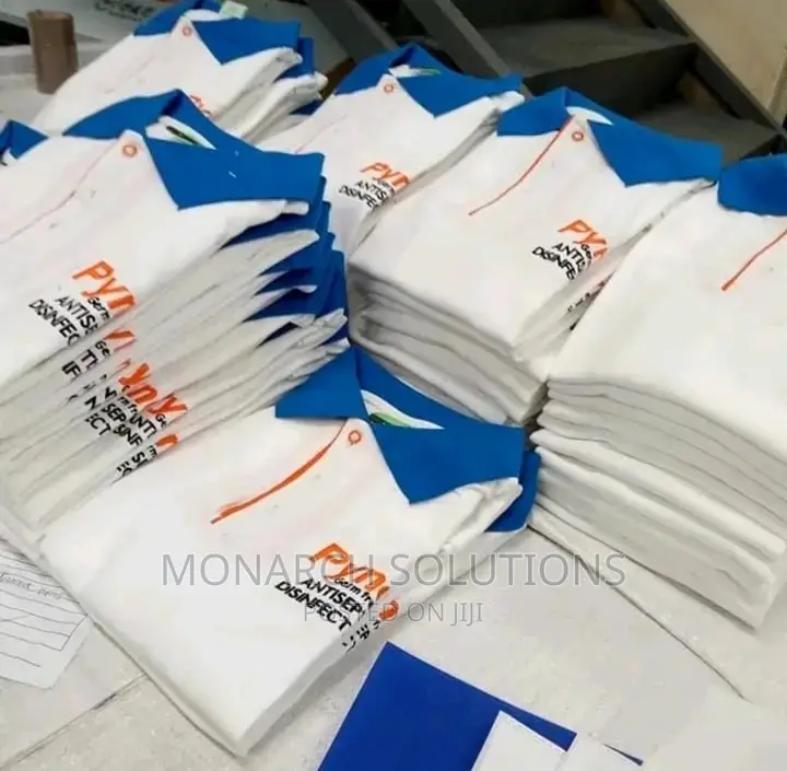 Amazing Polos for Embroidery