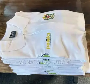 Amazing Polos for Embroidery