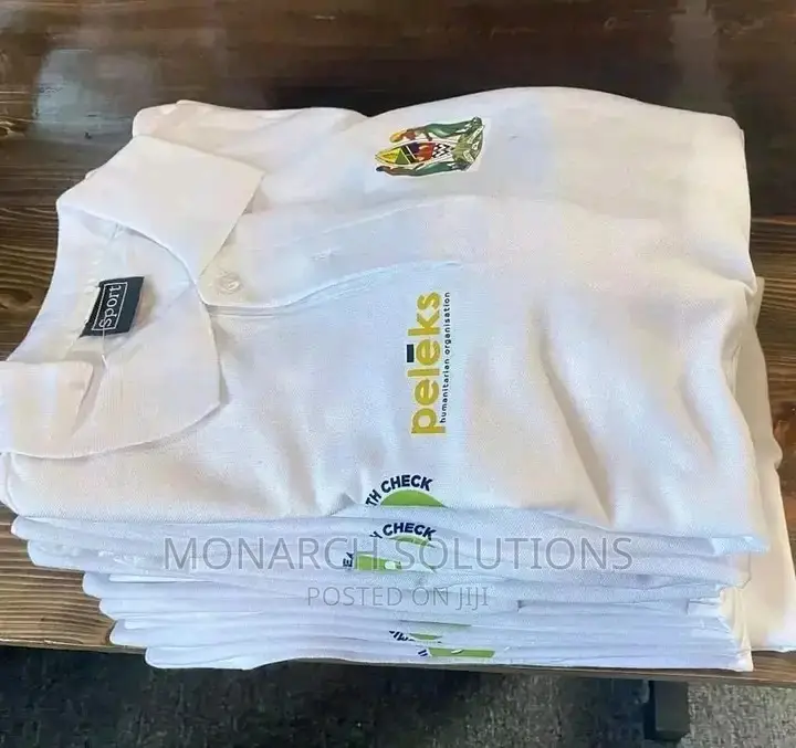 Amazing Polos for Embroidery