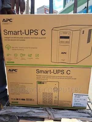 Smart UPS APC 1500va Smart 1500va UPS | APC 1.5kva