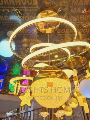 Classic Chandelier