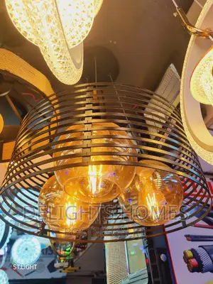 Fancy Chandelier