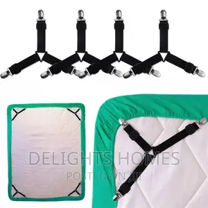 4 Piece Bedding Clippers