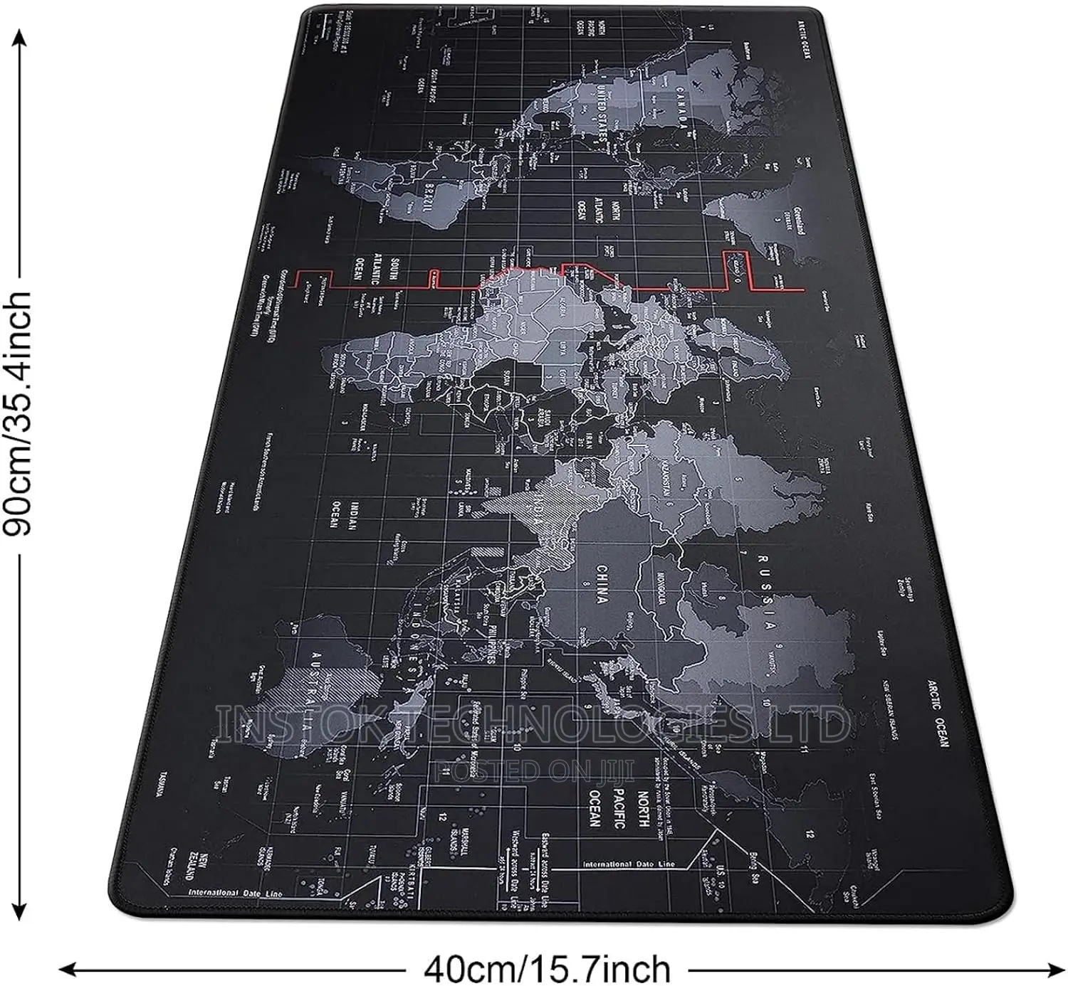 Extended Gaming Mouse Pad Desk Mat 90x40cm