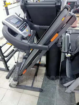 Semicommercial Treadmill/Brand New