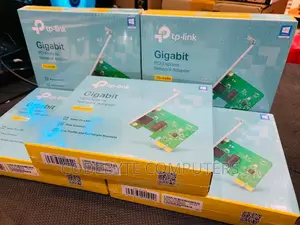 Tp-link Gigabit Pci Express Network Adapter - Tg-3468