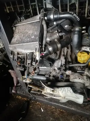 Nissan Patrol Zd30 Complete Engine