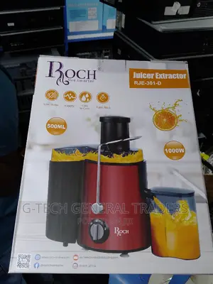 Juicer Extractor!Roch 1000w Commercial Juice Extractor