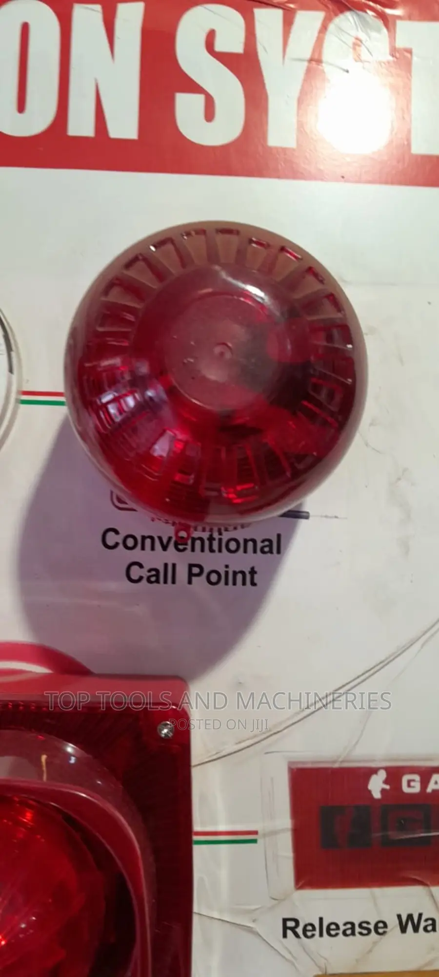 Fire Conventional Call Point