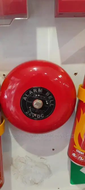 Fire Alarm Bell