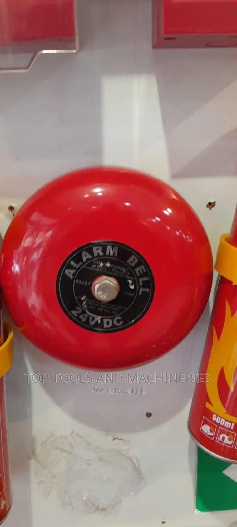 Fire Alarm Bell