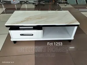 Tempered Glass Table