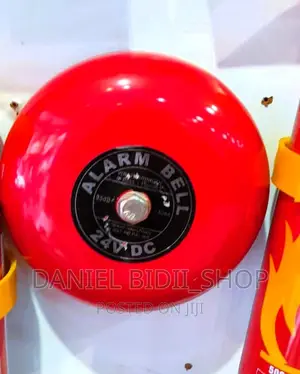 Fire Alarm Bell