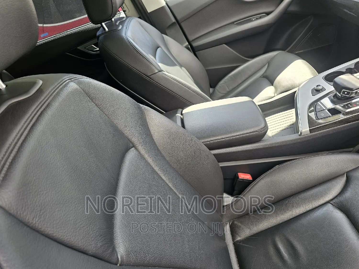 Audi Q7 2017 Pearl