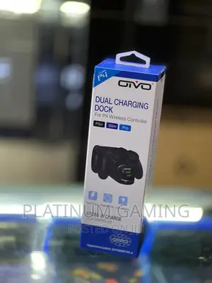 Ps4 Charging Dock