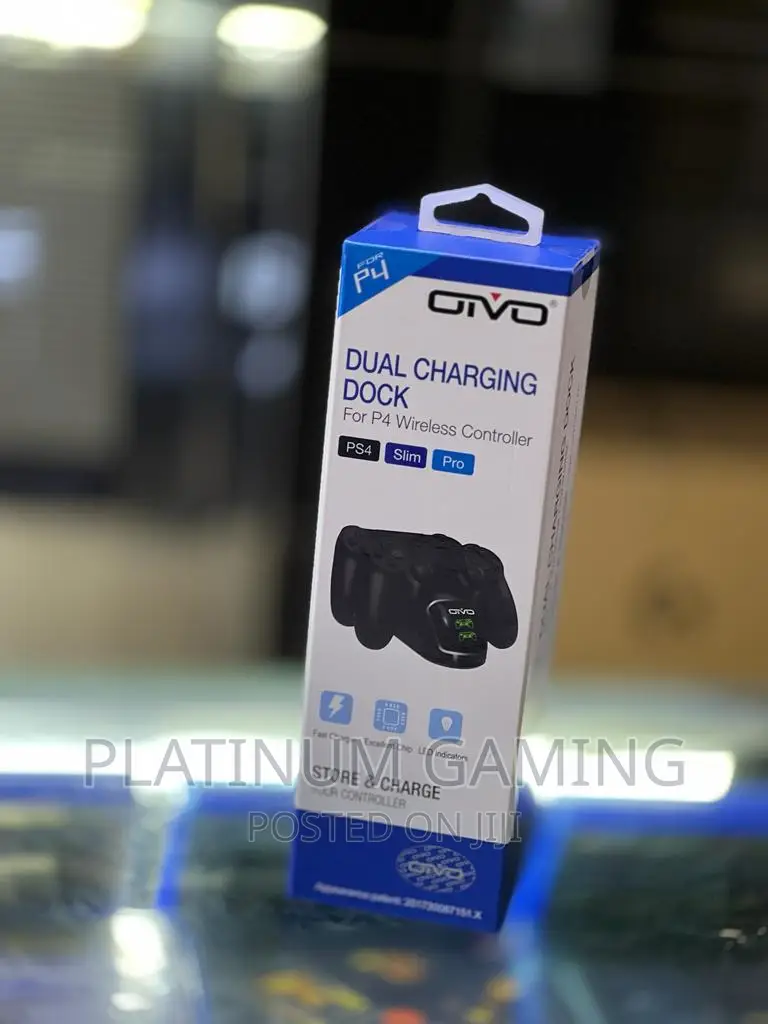 Ps4 Charging Dock
