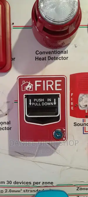 Fire Pull Station
