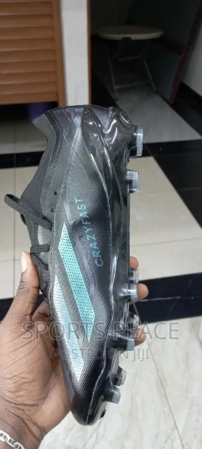 Adidas X Crazyfast Football Boots