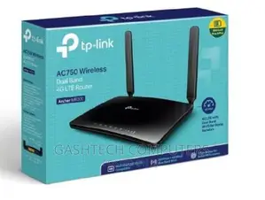 Archer Mr200.Tp-Link Ac750 Wireless Dual Band 4g Lte Router