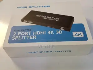 HDMI Splitter 2 Way Display 1*2 Hdmi Splitter Quality Splitt