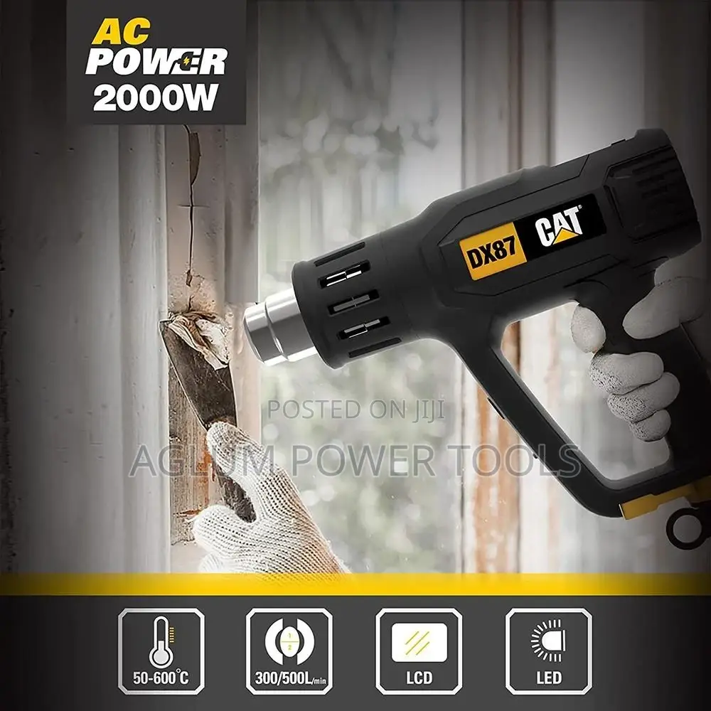 Cat Heat Gun 200pw