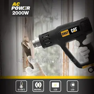 Cat Heat Gun 200pw