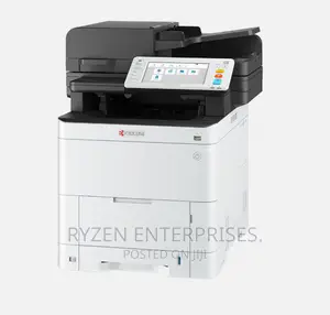 Kyocera Ecosys Ma3500cix- Colour Printer