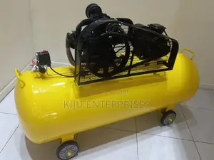 500L Air Compressor.