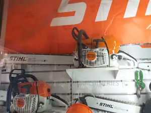Stihl Chainsaw Ms-651 Complete With Bar Chain