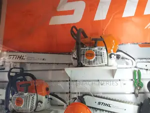Stihl Chainsaw Ms-651 Complete With Bar Chain