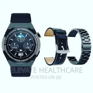 GT3 MAX Porsche Design Smart Watch