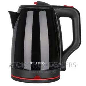 Ailyons Kettle 2 Litres Available in Black