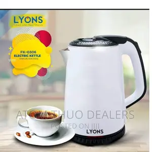 2 Litres Automatic Ailyons 306 Insulated Kettle